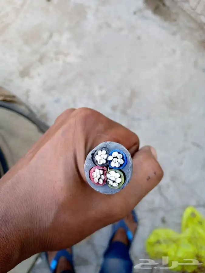 الطائف كيبل كابلات للبيع من 16مل الى 300مل نحاس ولامنيوم 5