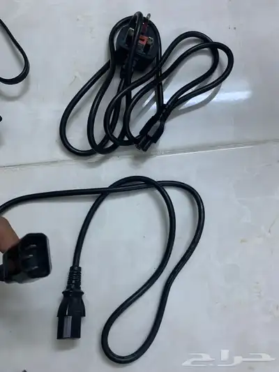 اسلاك كمبيوتر وطابعه متنوعه 1