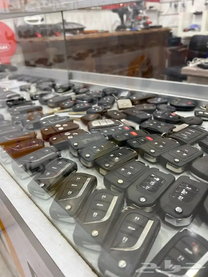 برمجة مفاتيح السيارات 1