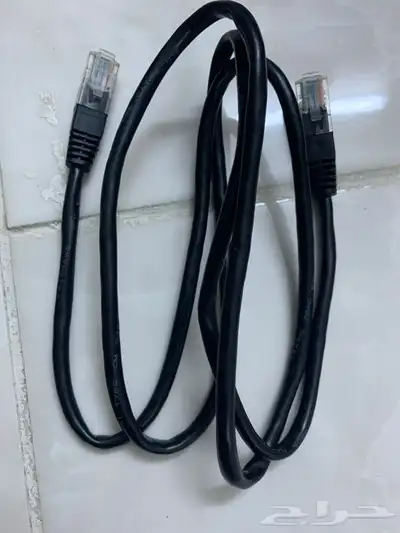 اسلاك كمبيوتر وطابعه متنوعه 8