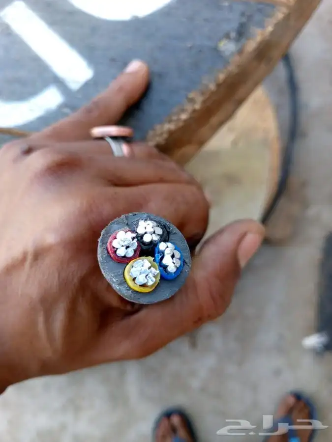 الطائف كيبل كابلات للبيع من 16مل الى 300مل نحاس ولامنيوم 2