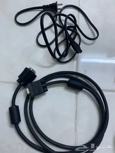 اسلاك كمبيوتر وطابعه متنوعه 2