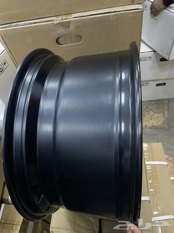 جنوط ميثود سيوف مقاس 17 جمس اسود وفيراني 6