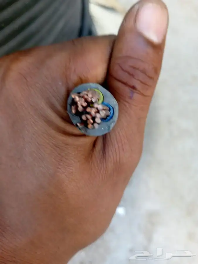 الطائف كيبل كابلات للبيع من 16مل الى 300مل نحاس ولامنيوم 6