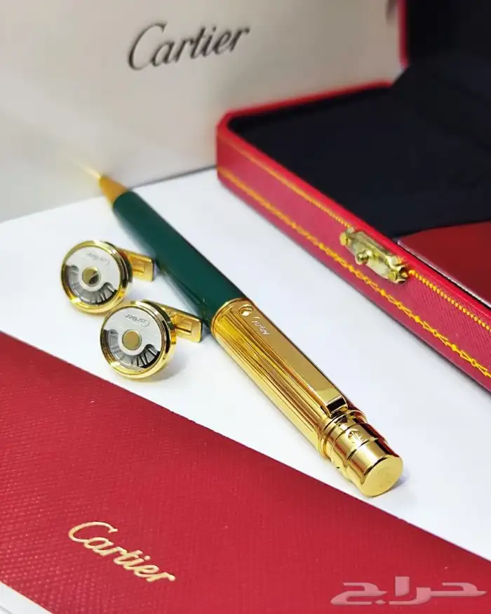 اقلام كارتير مونت بلانك اقنر جيفنشي فقط 170 ريال 56