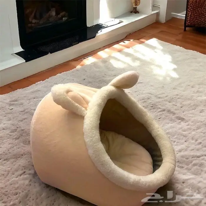 بيت للكلب والقط جديد 0