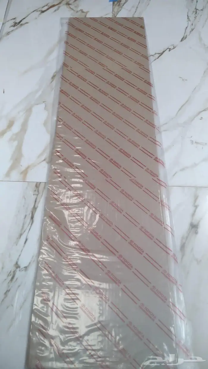 شطرطون وخطوط تويوتا اصلي وكاله 3