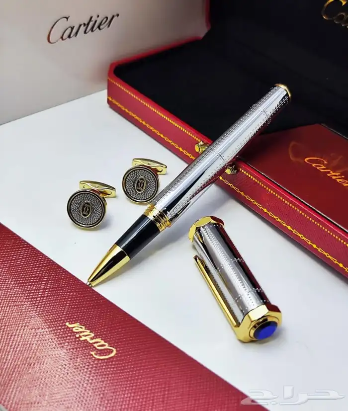 اقلام كارتير مونت بلانك اقنر جيفنشي فقط 170 ريال 54