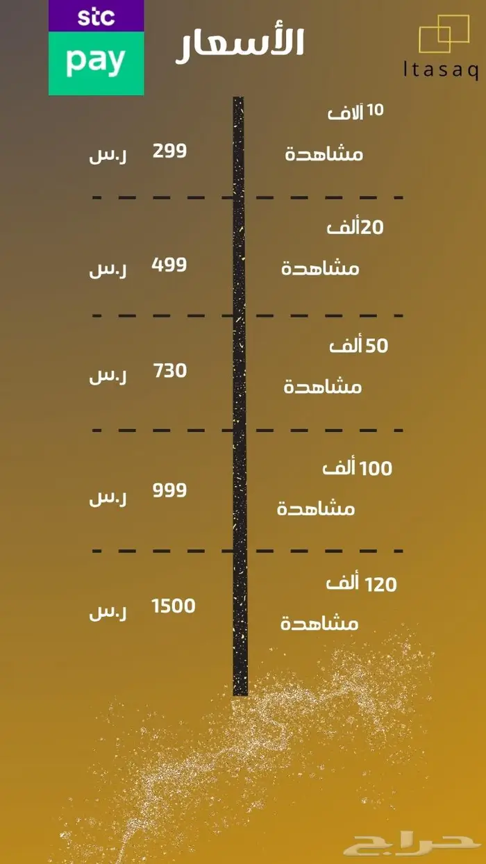إعلان على سناب شات 1