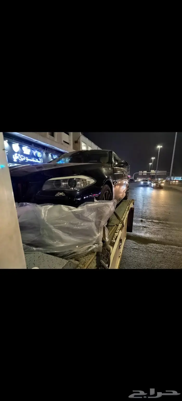 تعديل BMW وتحديث واجهه وخلفيه 6