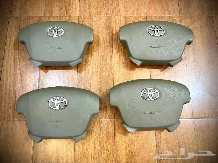 اغطية ايرباقات تاهو وسلفرادو 2015-2024 مصدوم 21