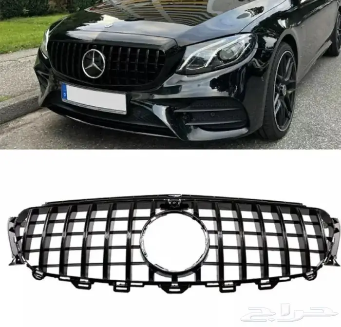 ليد مكيف مرسيدس و سماعات 4D 31