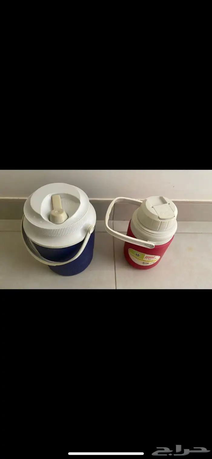 حافظة ماء امريكي 0