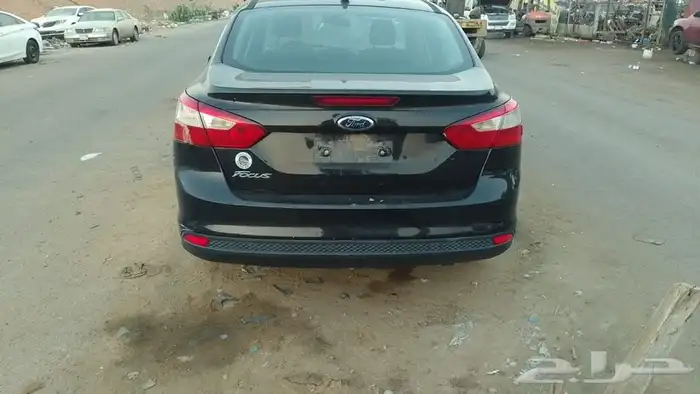 ford focus 2