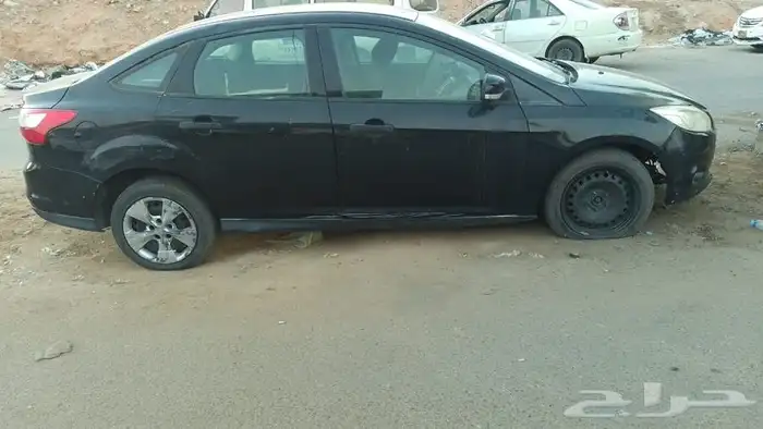 ford focus 5