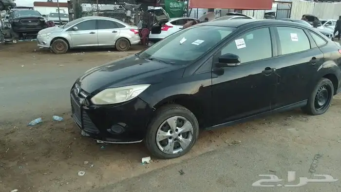 ford focus 7