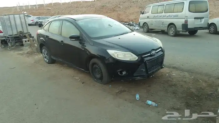 ford focus 6