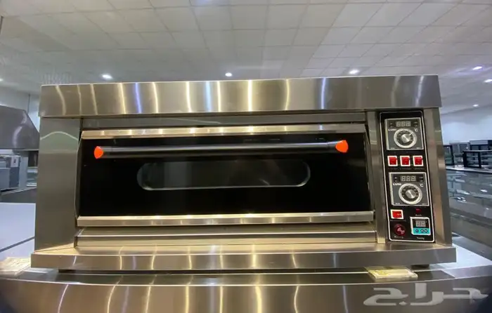 فرن بيتزا غاز أحجام مختلفة 3