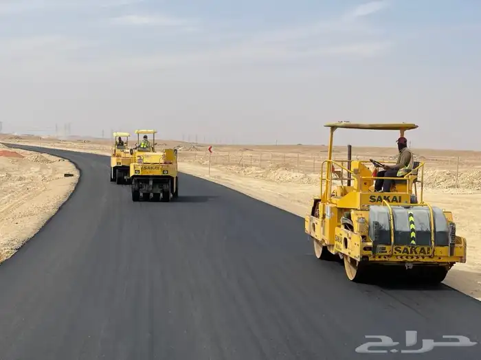 مقاولات اسفلت مقاول اعمال الصيانة الاسفلت 1