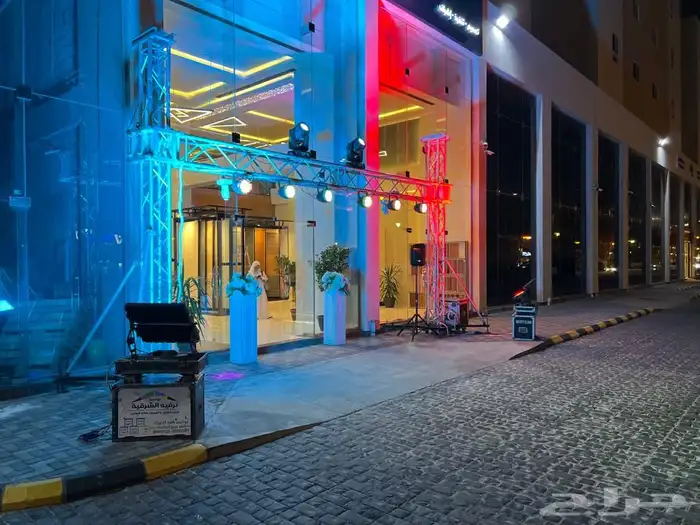 افتتاح محلات 5