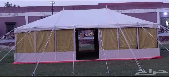 لبيع خيام باكستانية واجهة شفاف 9