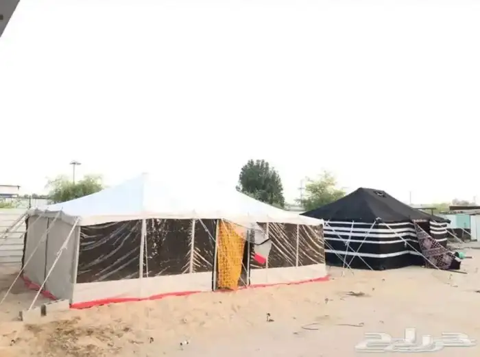 لبيع خيام باكستانية واجهة شفاف 12