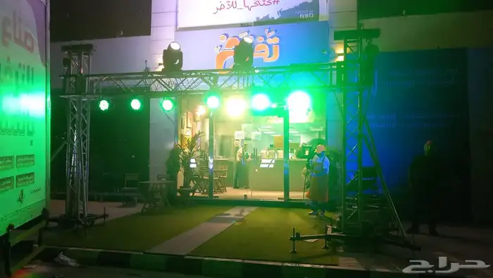 افتتاح محلات 11