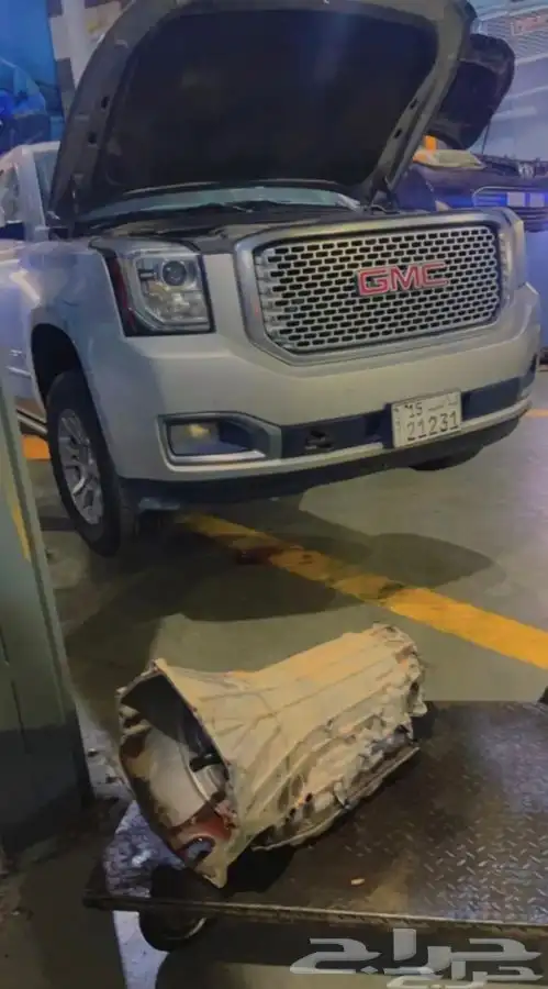 قيرات جمس يوكن تاهو 2017 2