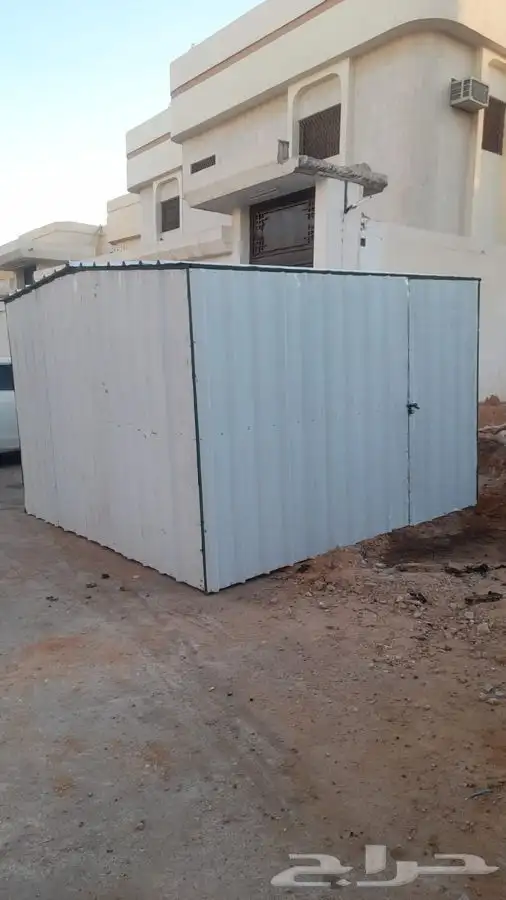 غرفة شينكو زنك صندقه صندقةمطبخ مخزن مستودع سهلةالفك والتركيب 22