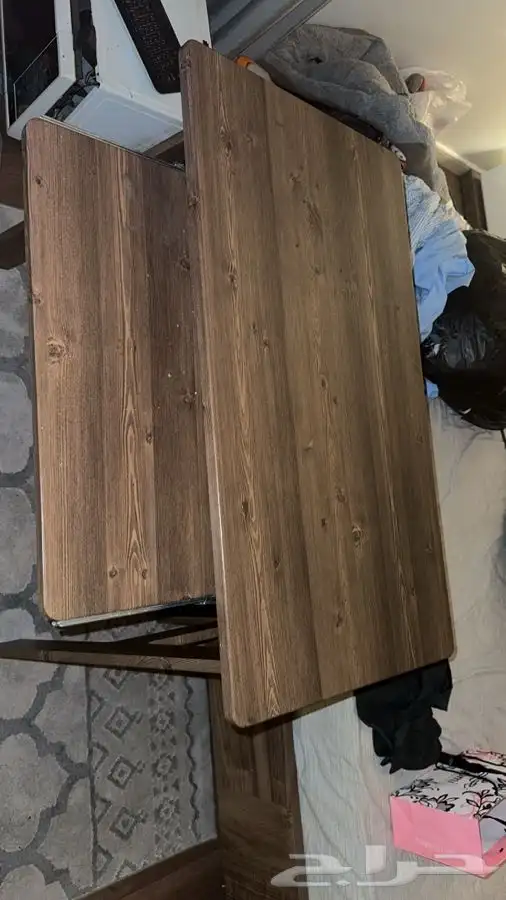 للبيع طاوله كمبيوتر ما ساكو لون بني 0