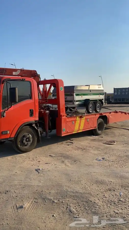 سطحة كرين شمال الرياض بنبان ملهم صلبوخ بركس 3 0