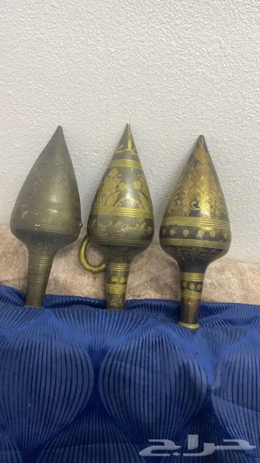 مجموعة نحاسيات 3