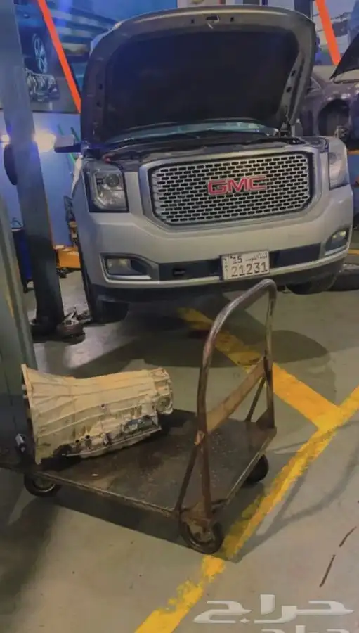 قيرات جمس يوكن تاهو 2017 4