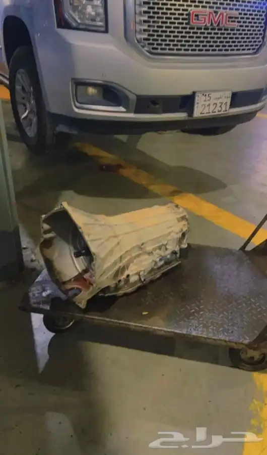 قيرات جمس يوكن تاهو 2017 0