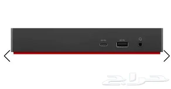 Lenovo Thinkpad Dock usb-c Universal 40AY0090 لينوفو دوك 2
