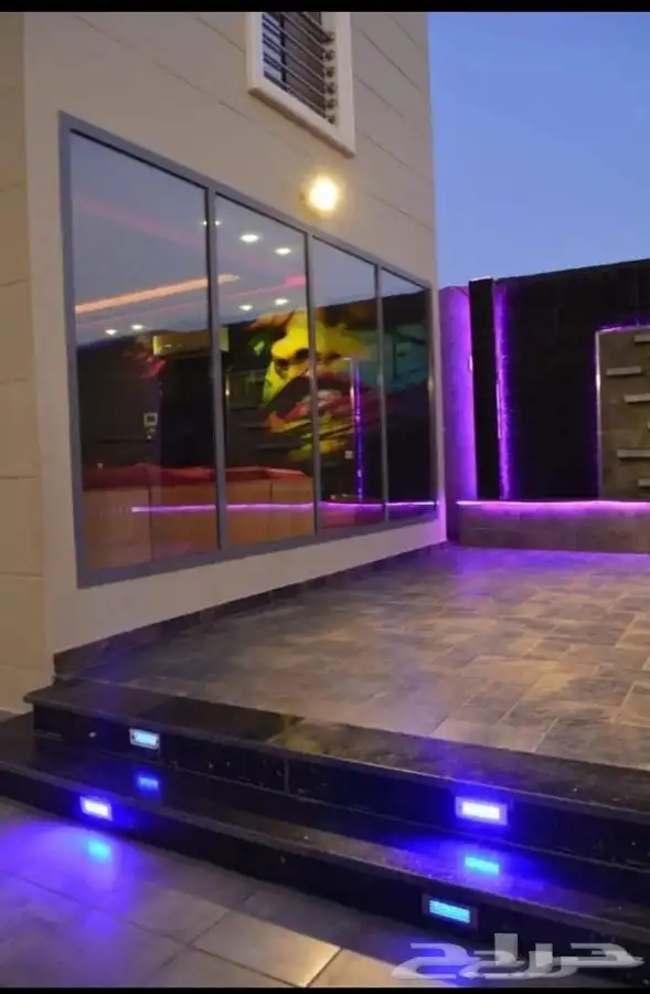 استراحة للايجار - روين في مخطط البركه 1