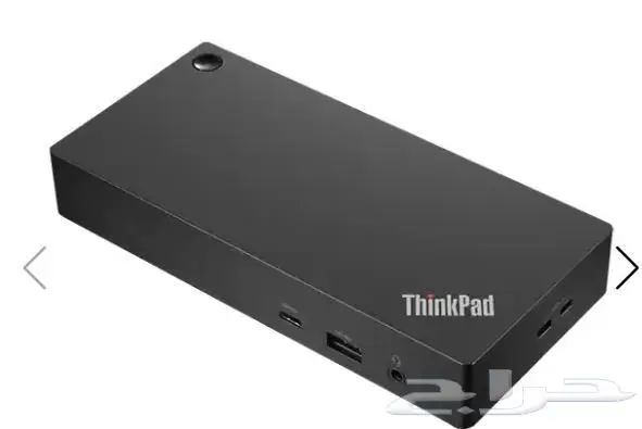 Lenovo Thinkpad Dock usb-c Universal 40AY0090 لينوفو دوك 1