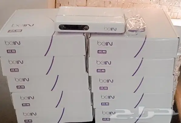 رسيفر بى أن مصرى 4K جديد اقل الاسعار بالمملكه 0