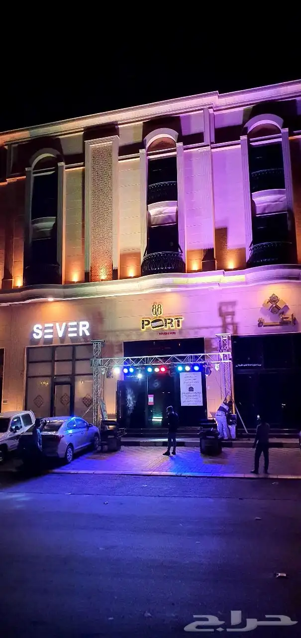 افتتاح محلات 1