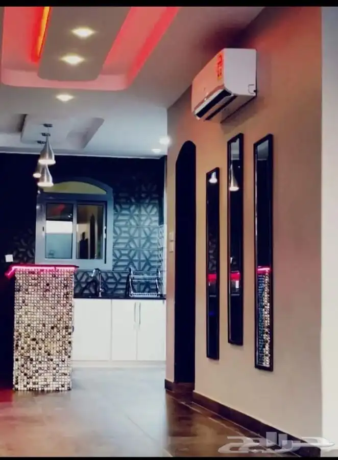 استراحة للايجار - روين في مخطط البركه 2