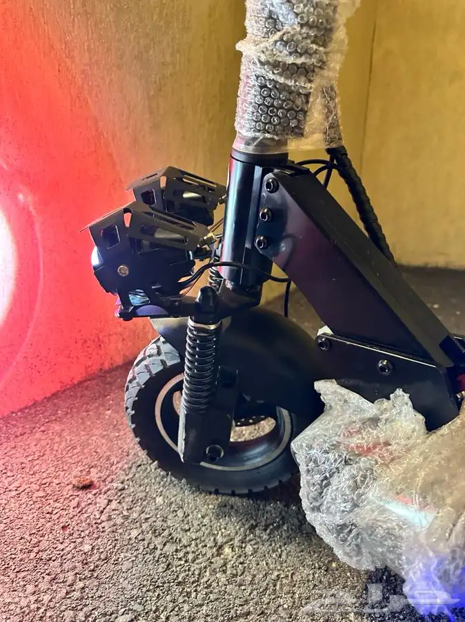 سكوتر كهربائي الوحش اخر اصدار 2025 2