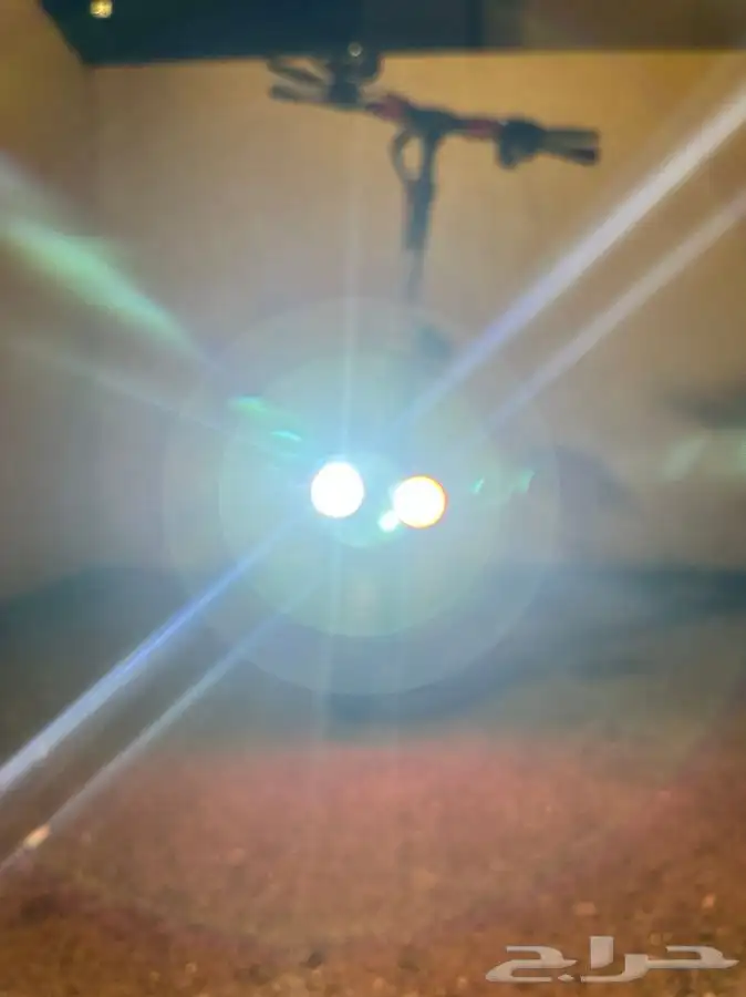 سكوتر كهربائي الوحش اخر اصدار 2025 5