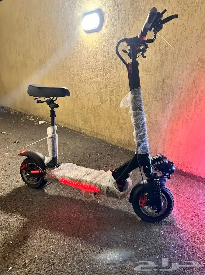 سكوتر كهربائي الوحش اخر اصدار 2025 0