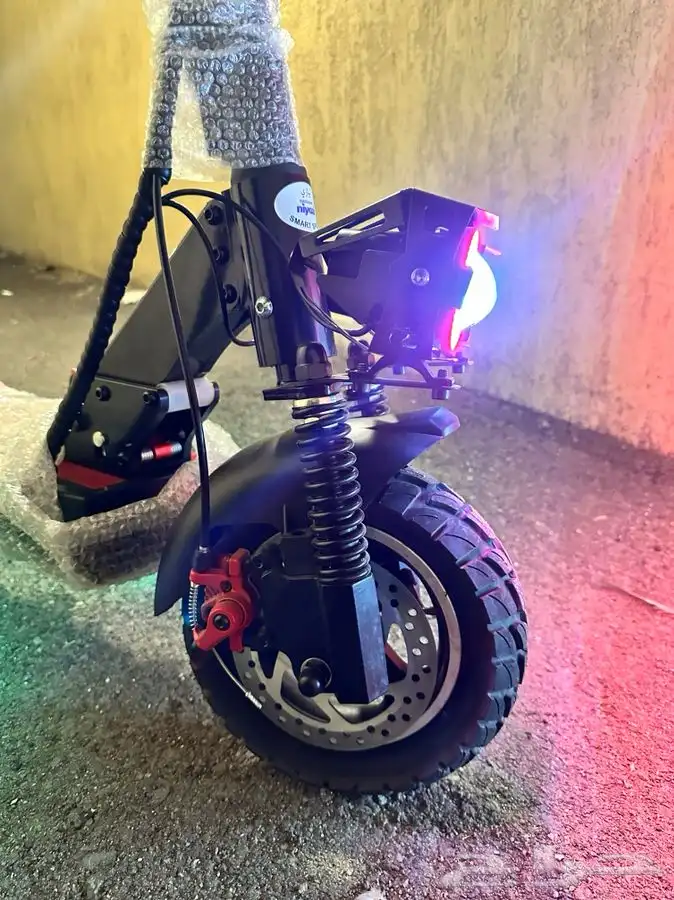 سكوتر كهربائي الوحش اخر اصدار 2025 1