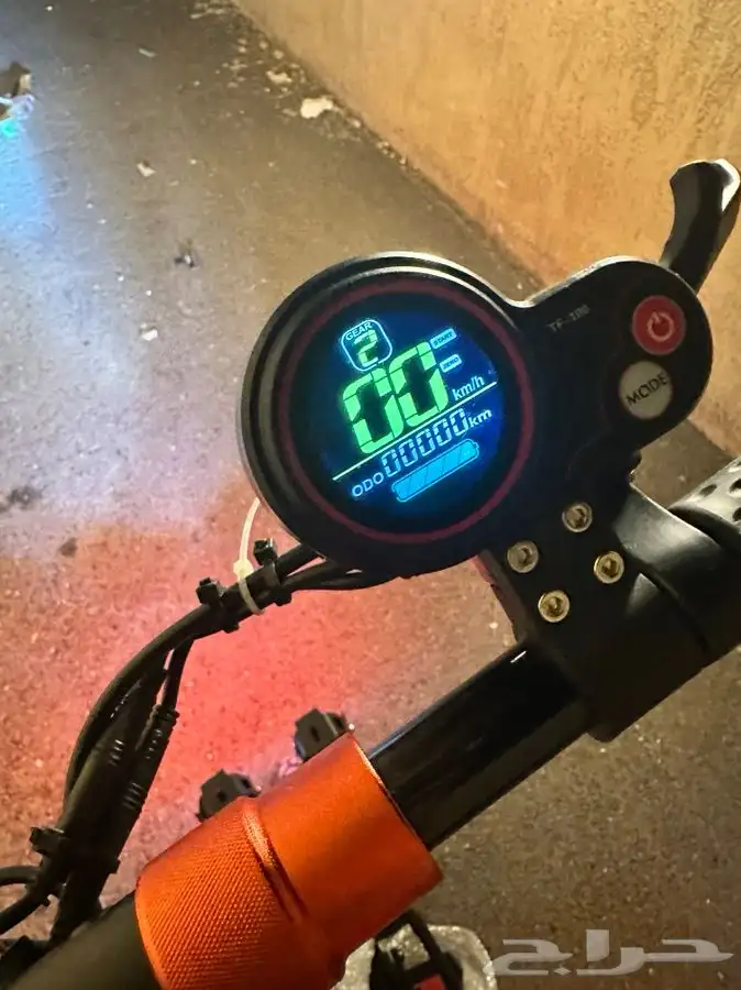 سكوتر كهربائي الوحش اخر اصدار 2025 6