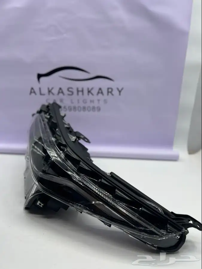 شمعات تويوتا فورشنر الشكل الجديد مصدوم 6