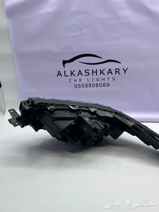 شمعات تويوتا فورشنر الشكل الجديد مصدوم 5