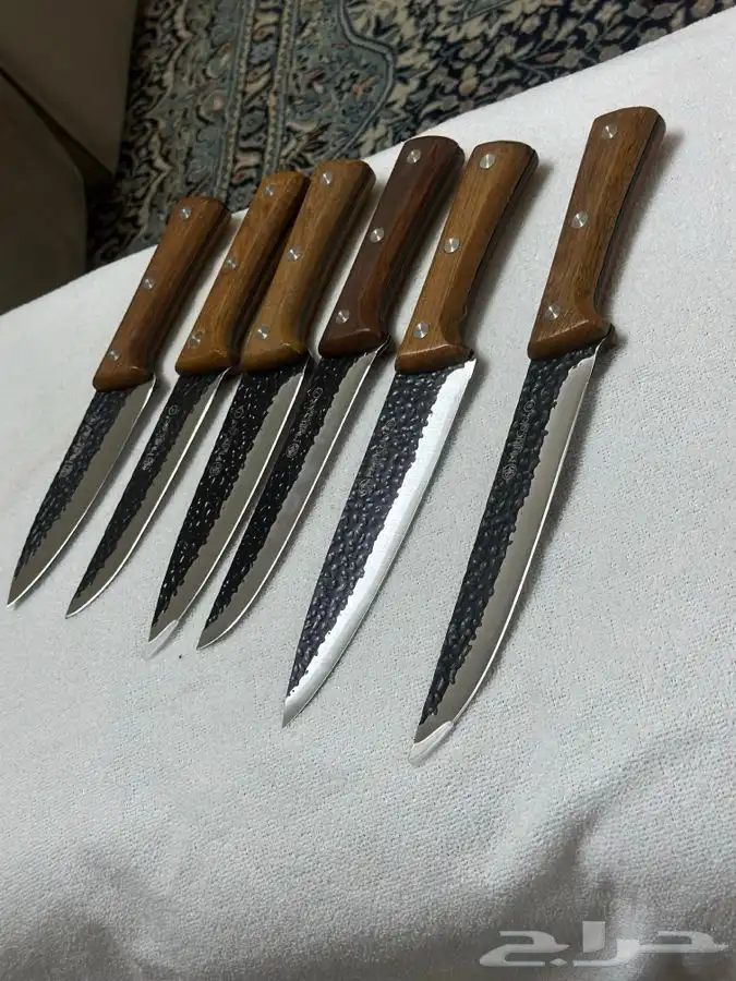 سكاكين مع جراب ذبح سلخ 8