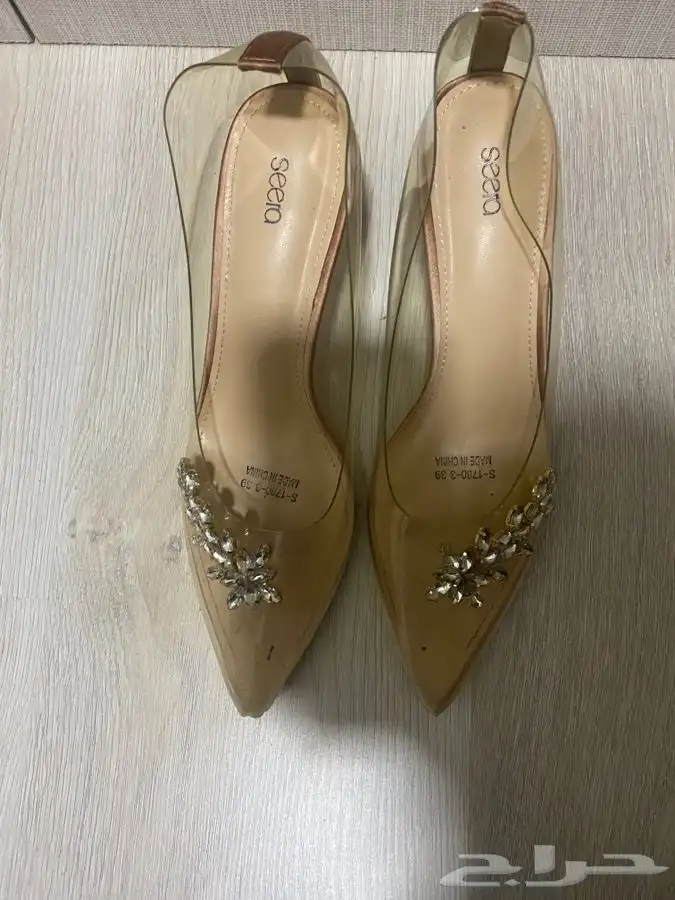 كعب نسائي 1