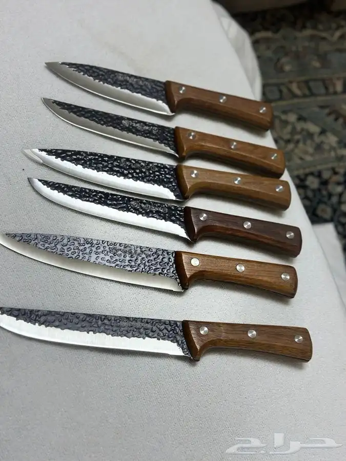 سكاكين مع جراب ذبح سلخ 3